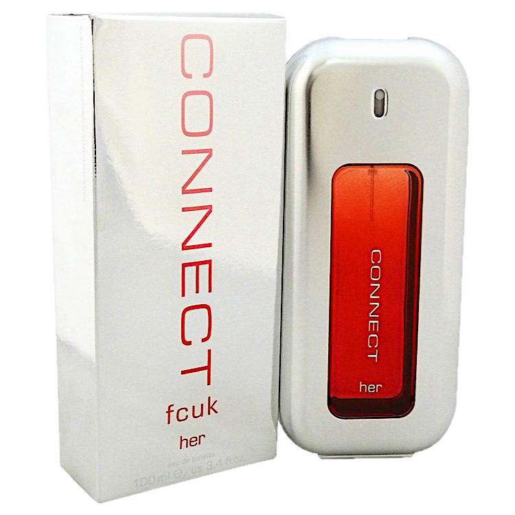 French Connection UK Fcuk Connect EDT