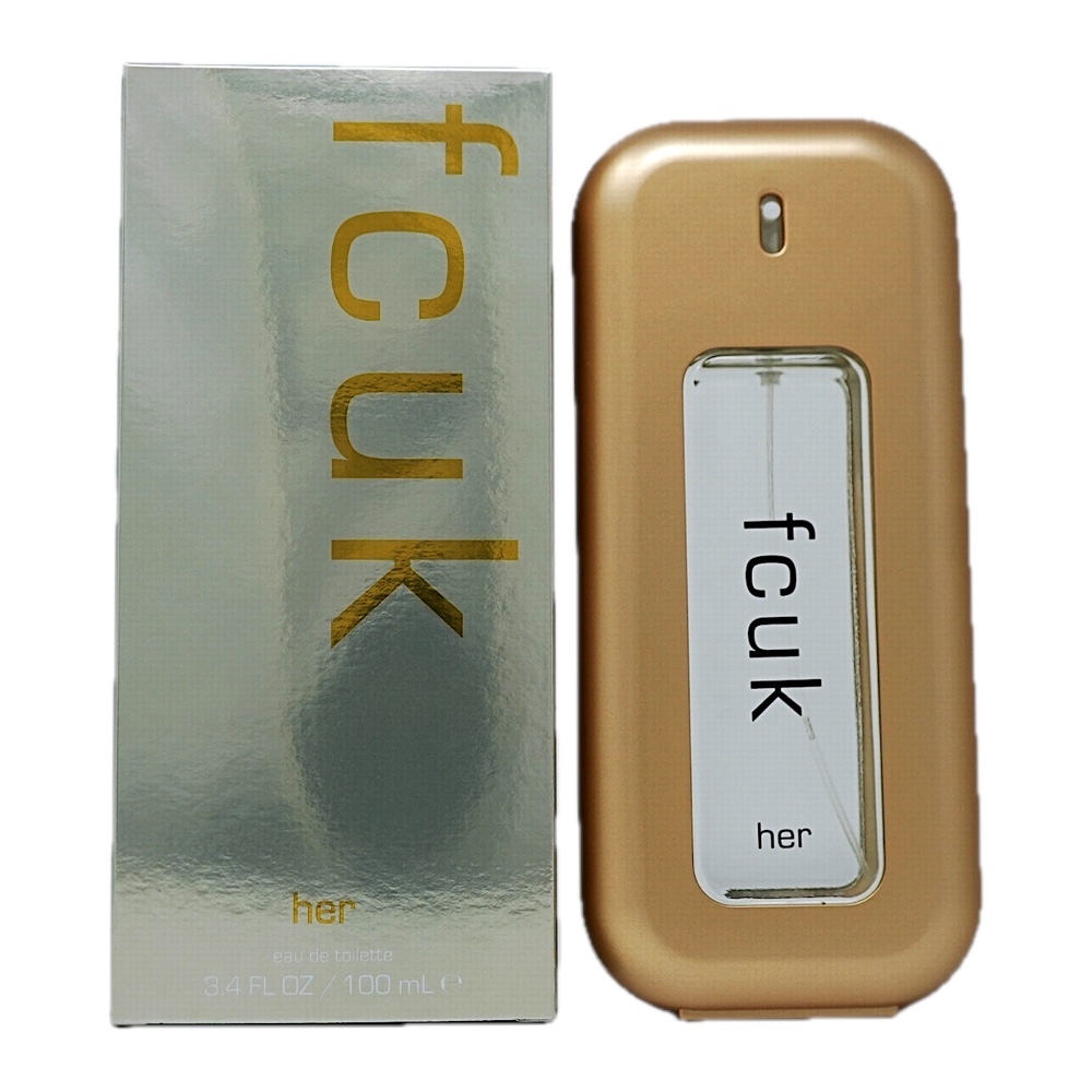 French Connection UK Fcuk EDT