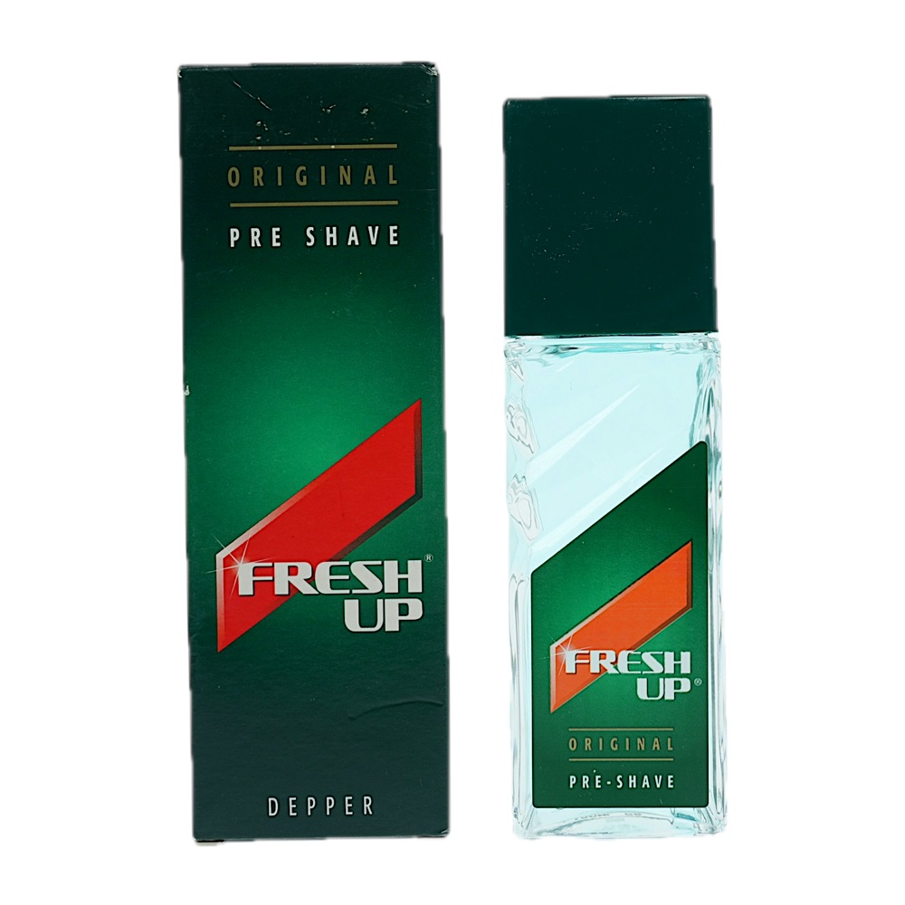 Fresh Up Depper Pre Shave Roller
