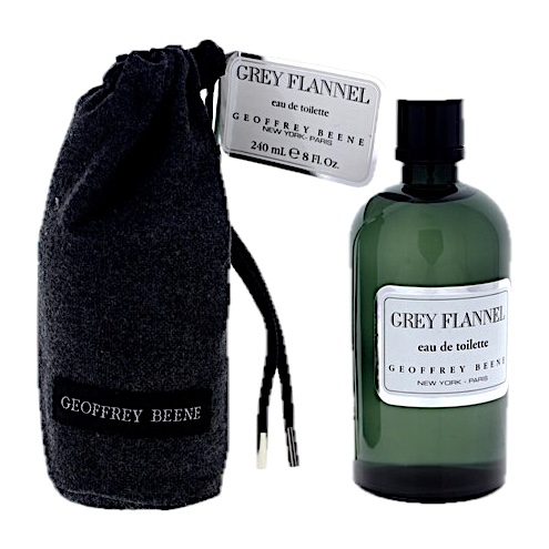 Geoffrey Beene Grey Flannel Spl POUCH
