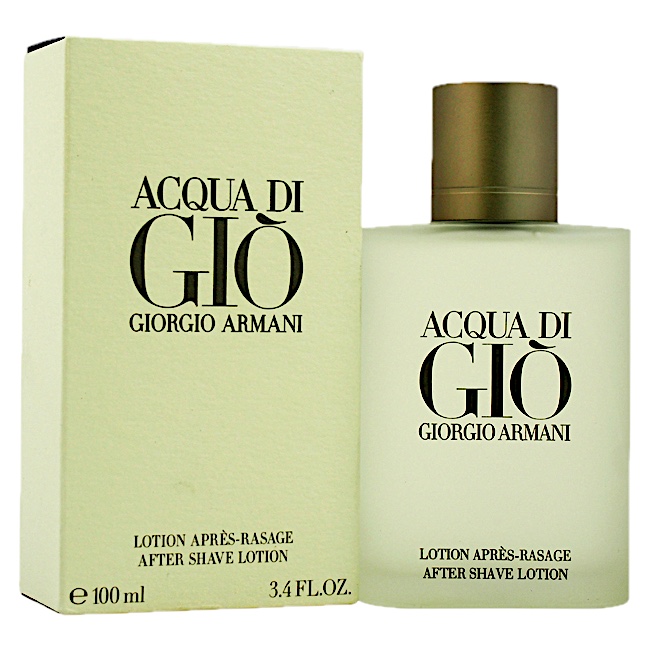 Giorgio Armani Acqua Di Gio 3.4oz A/shave