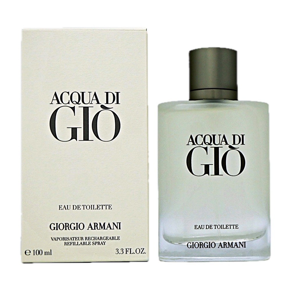 Giorgio Armani Acqua Di Gio EDT 3.3oz