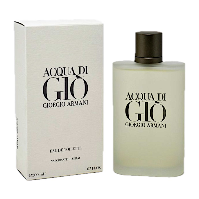Giorgio Armani Acqua Di Gio EDT 6.7oz