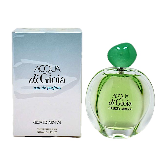 Giorgio Armani Acqua Di Gioia EDP 3.4oz