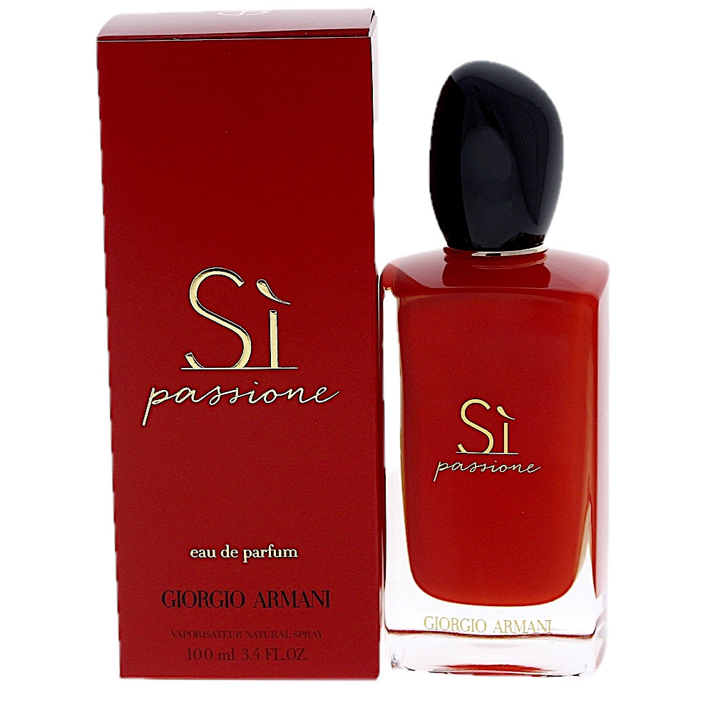 Giorgio Armani Armani Si Passione EDP 3.4oz