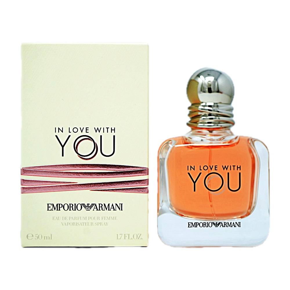 Giorgio Armani Emporio Armani In Love With You EDP 1.7oz
