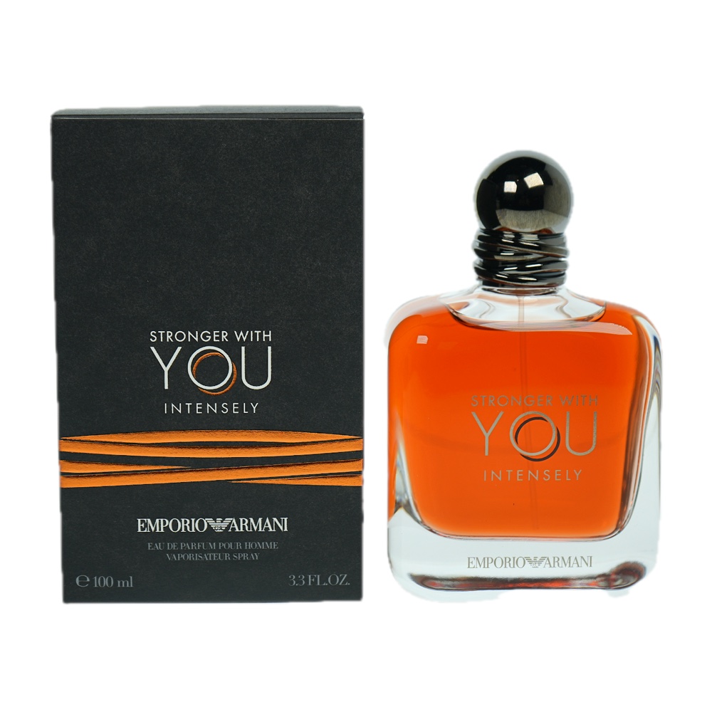 Giorgio Armani Emporio Armani Stronger With You Intensely EDP 3.3oz