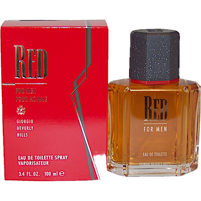 Giorgio Beverly Hills Red by Giorgio EDT