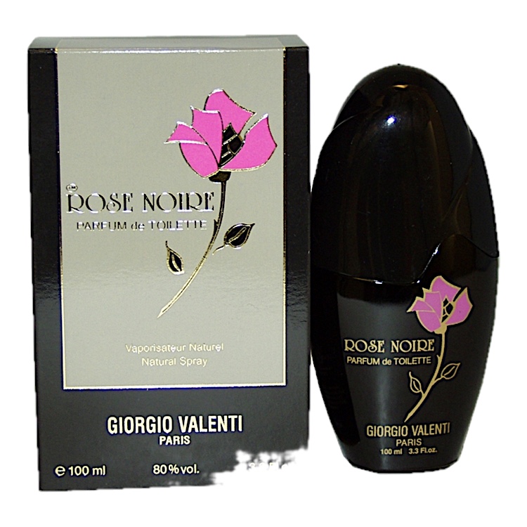 Giorgio Valenti Rose Noire Pdt