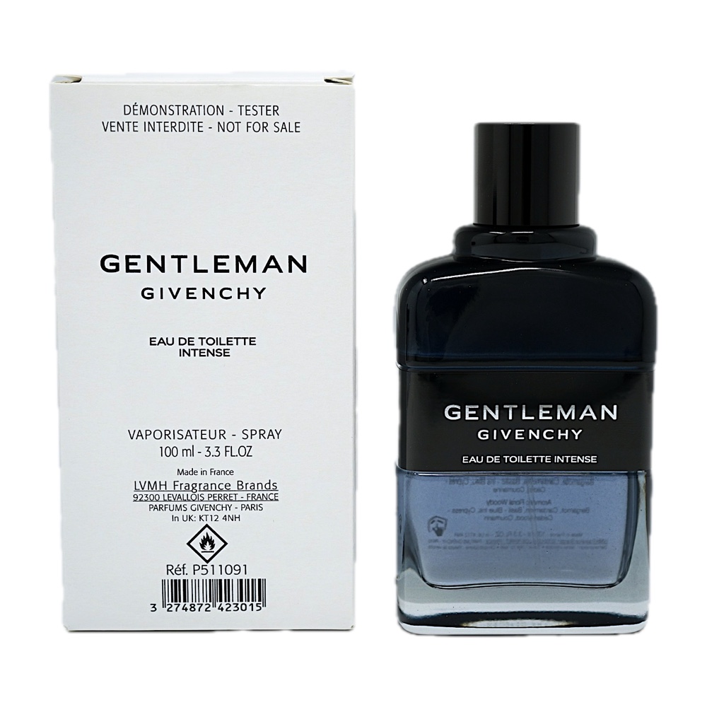 Givenchy Gentleman Intense EDT