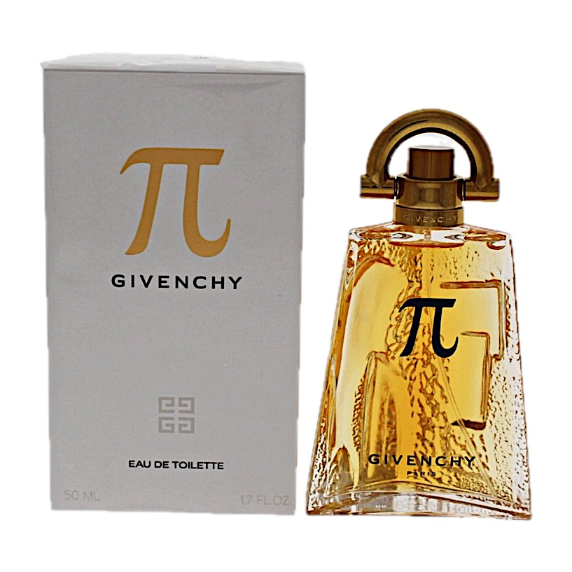 Givenchy Pi By Givenchy Pack EDT