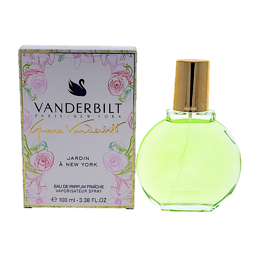Gloria Vanderbilt Jardin A Newyork Fraiche EDP