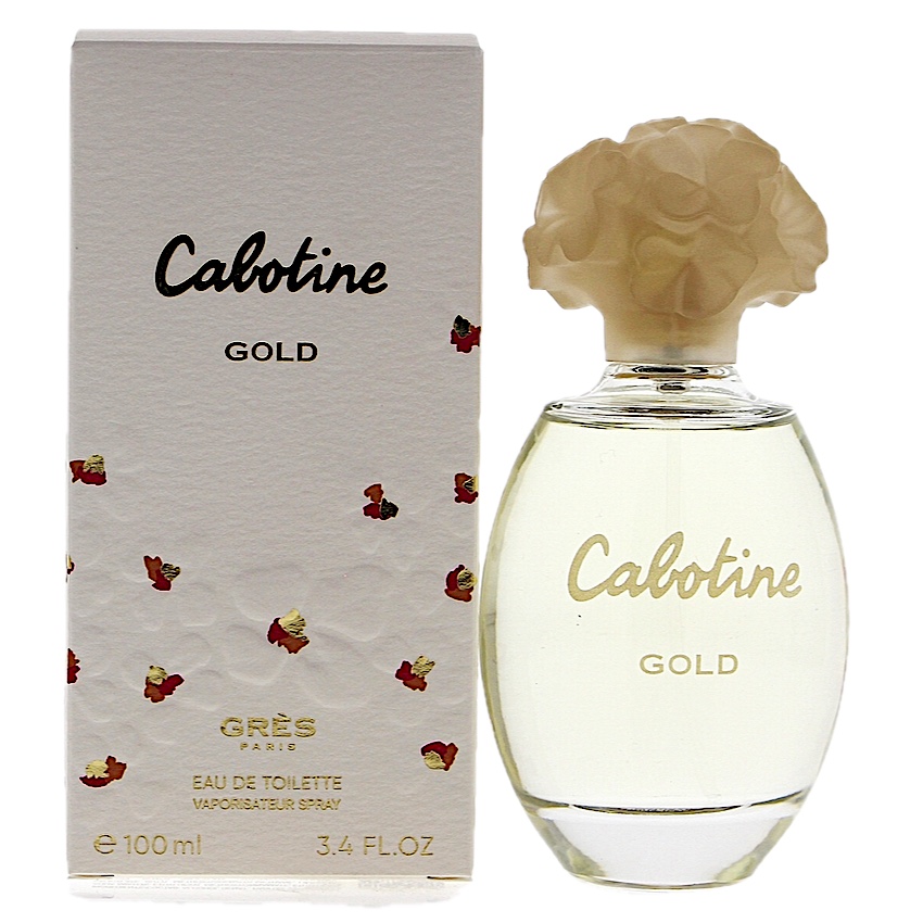 Gres Cabotine Gold EDT