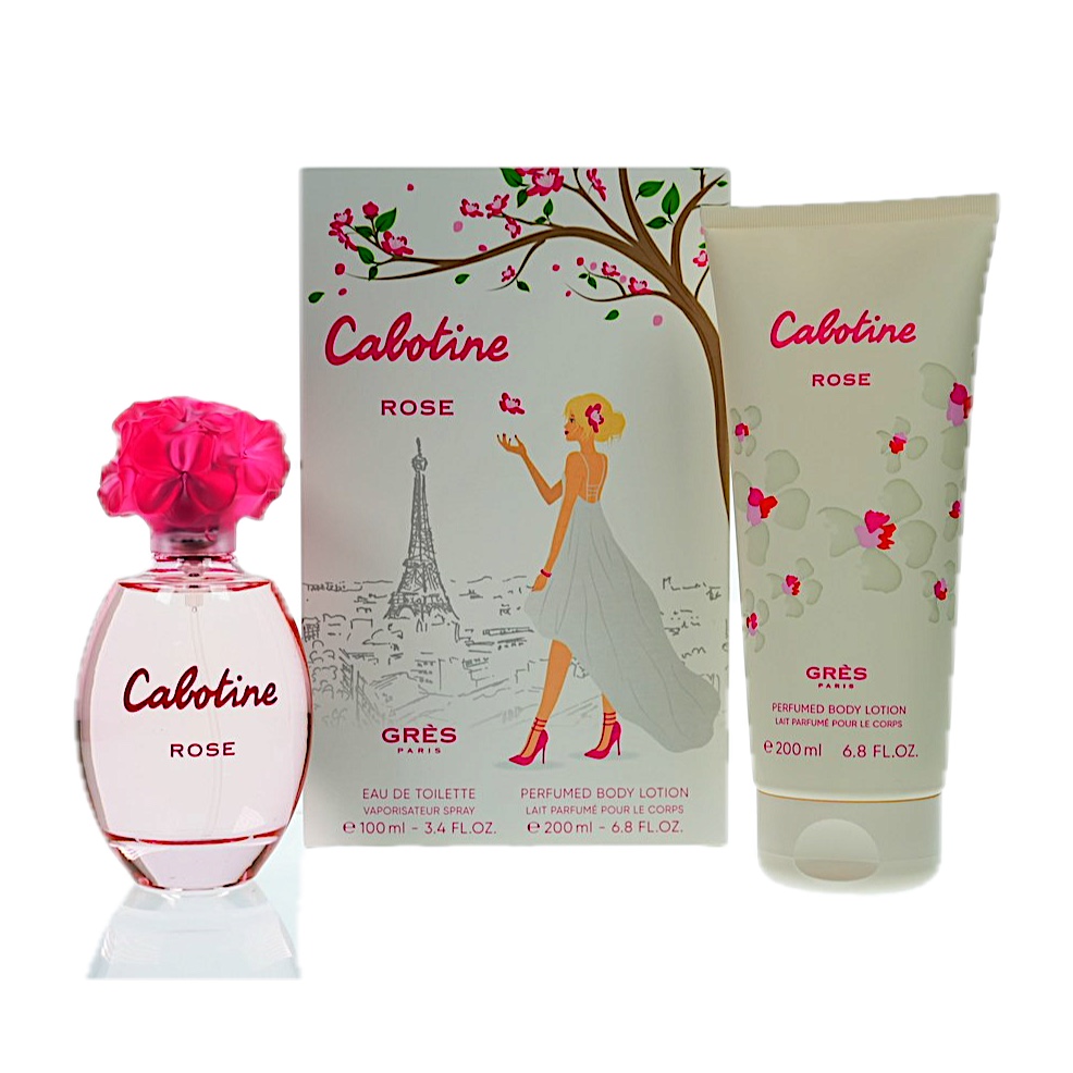 Gres Cabotine Rose 2PC Set