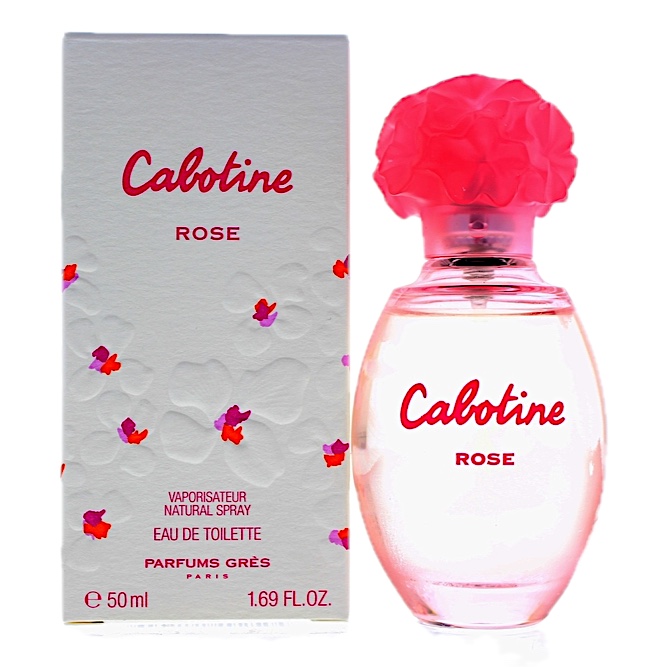 Gres Cabotine Rose EDT