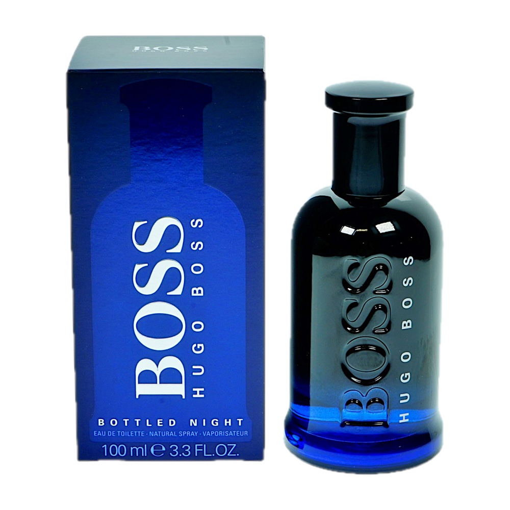 Gucci Boss Bottled Night EDT 3.3oz