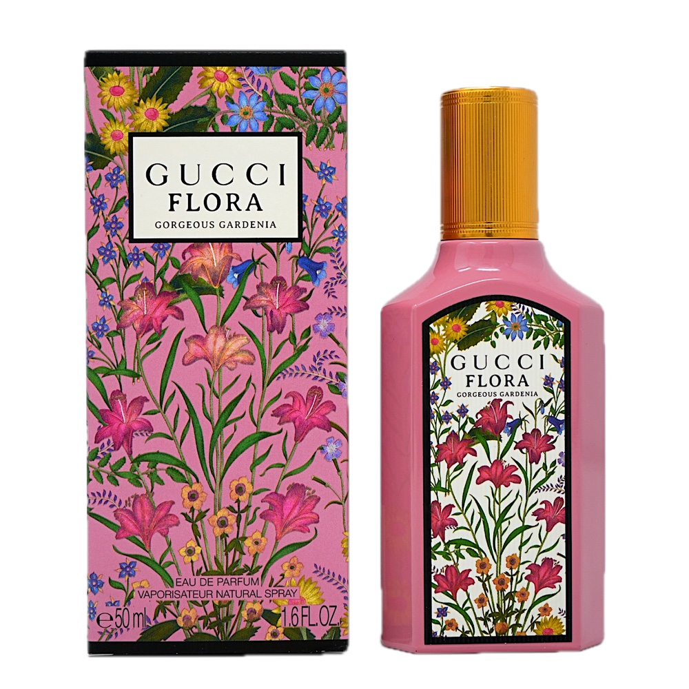 Gucci Flora Gorgeous Gardenia EDP 1.6oz