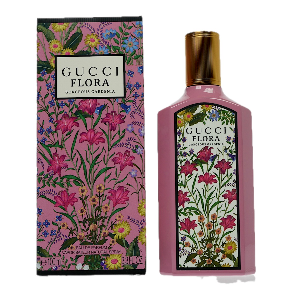 Gucci Flora Gorgeous Gardenia EDP 3.3oz