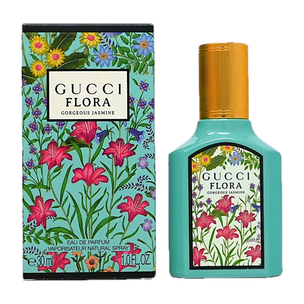 Gucci Flora Gorgeous Jasmine EDP 1.0oz
