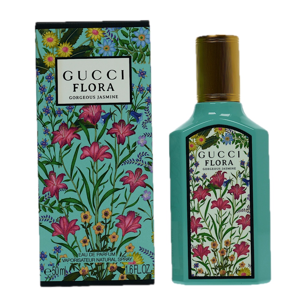 Gucci Flora Gorgeous Jasmine EDP 1.6oz