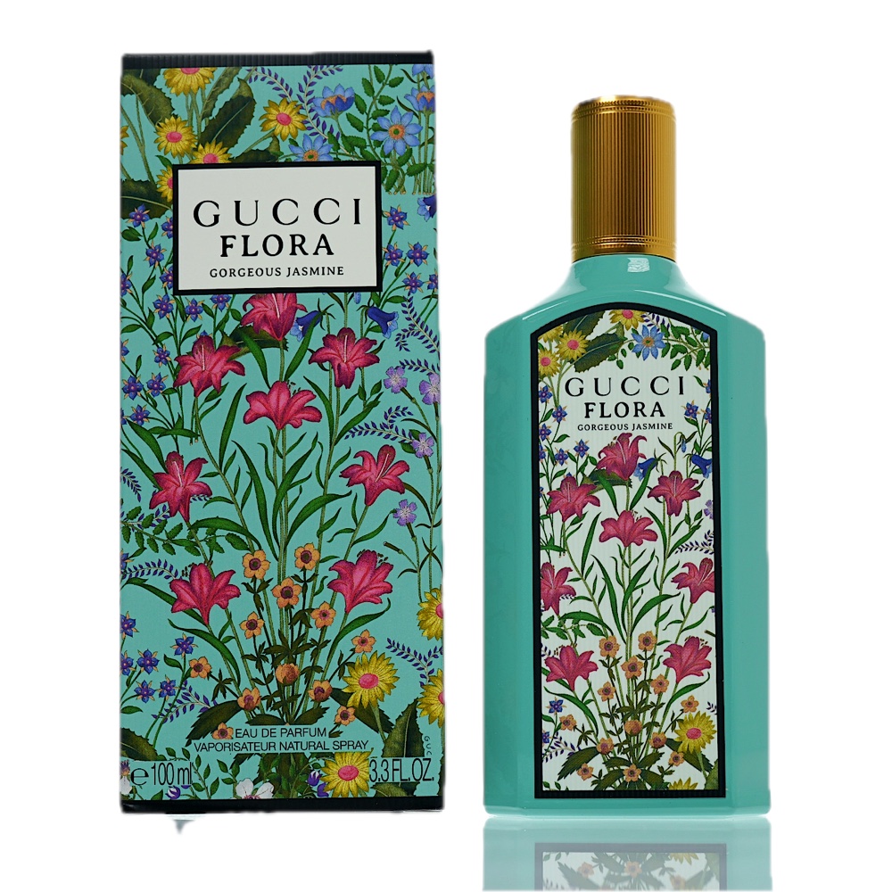Gucci Flora Gorgeous Jasmine EDP 3.3oz