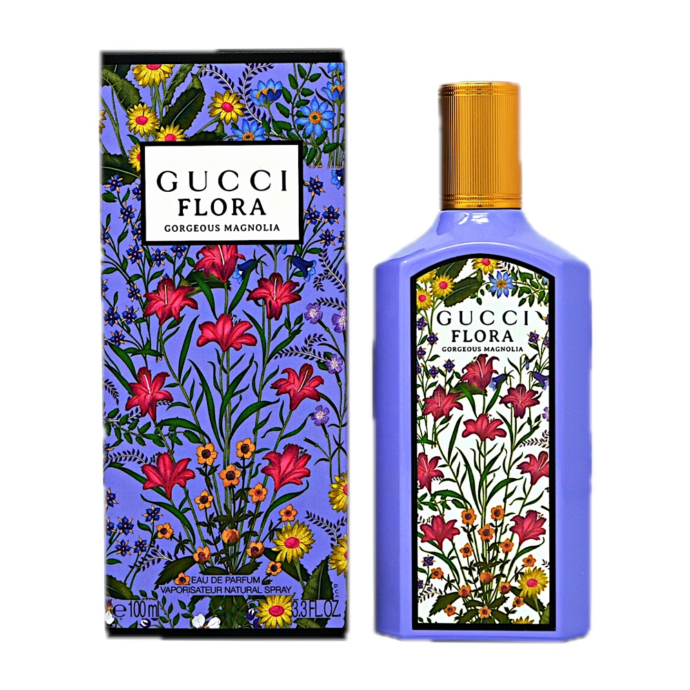 Gucci Flora Gorgeous Magnolia EDP 3.3oz