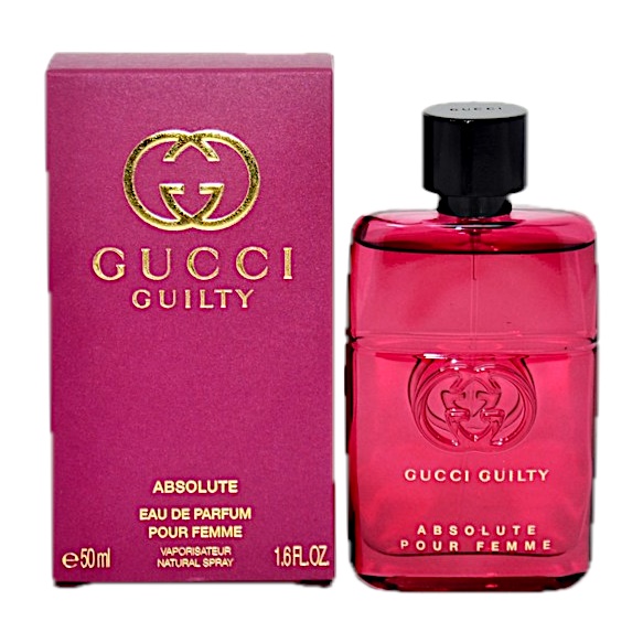 Gucci Guilty Absolute EDP 1.6oz