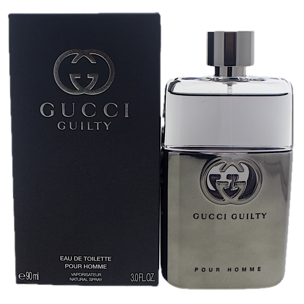 Gucci Guilty EDT 3.0oz