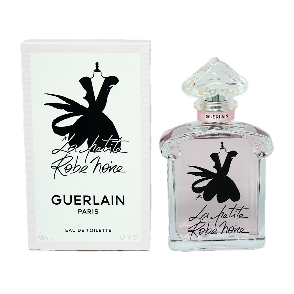Guerlain LaPETITE Robe Noire EDT 3.3oz