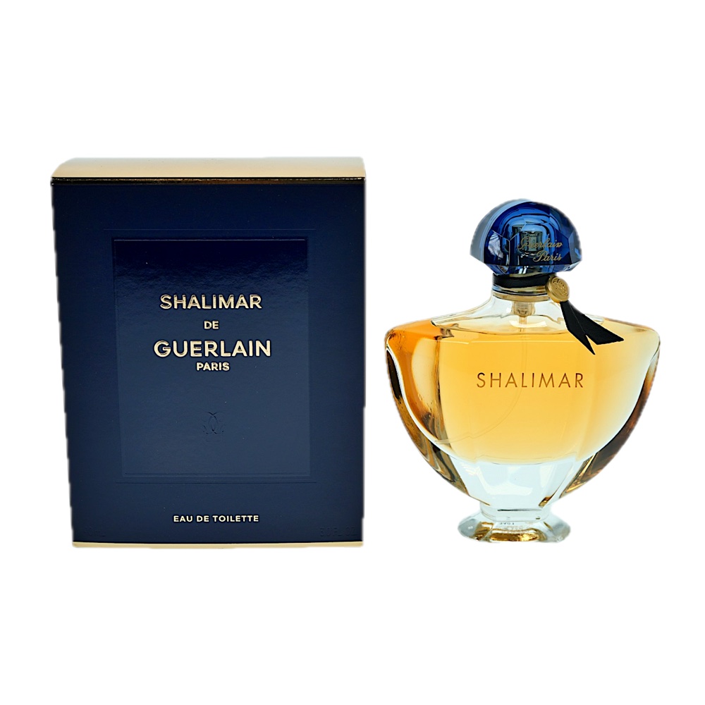 Guerlain Shalimar EDT 3.0oz