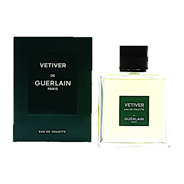 Guerlain Vetiver De Guerlain EDT 3.3oz