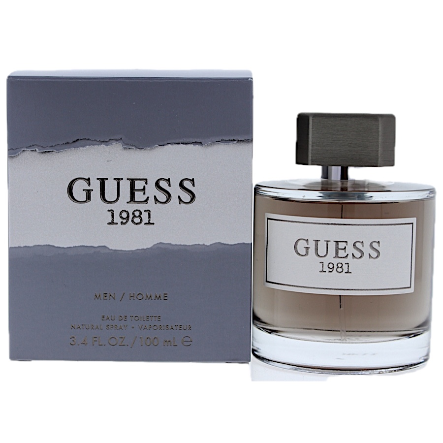 Guess 1981 EDT 3.4oz
