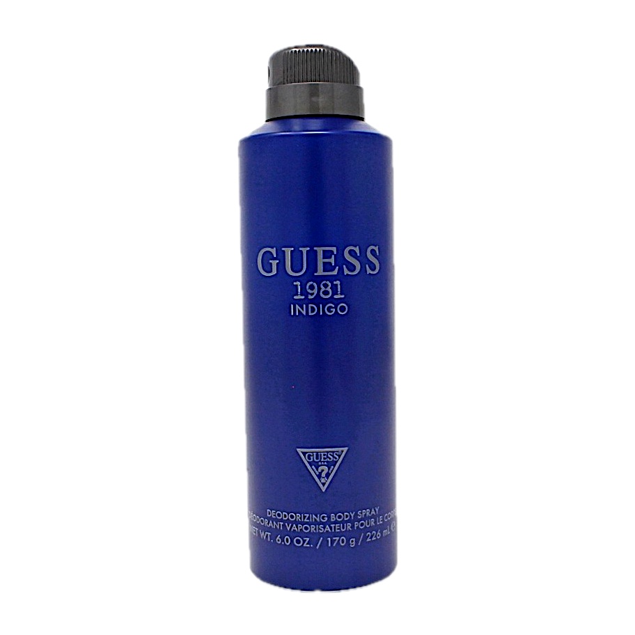 Guess 1981 Indigo 6.0oz Body