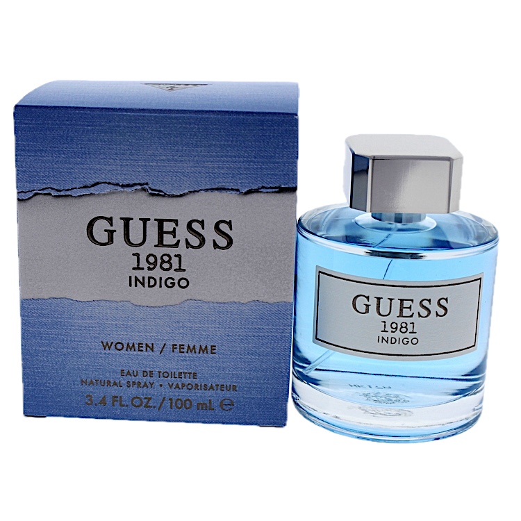 Guess 1981 Indigo