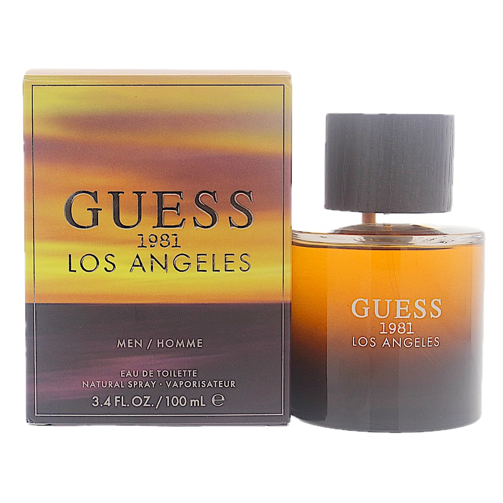 Guess 1981 Los Angeles