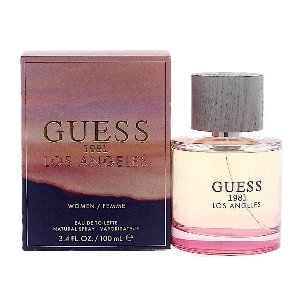 Guess 1981 Los Angeles