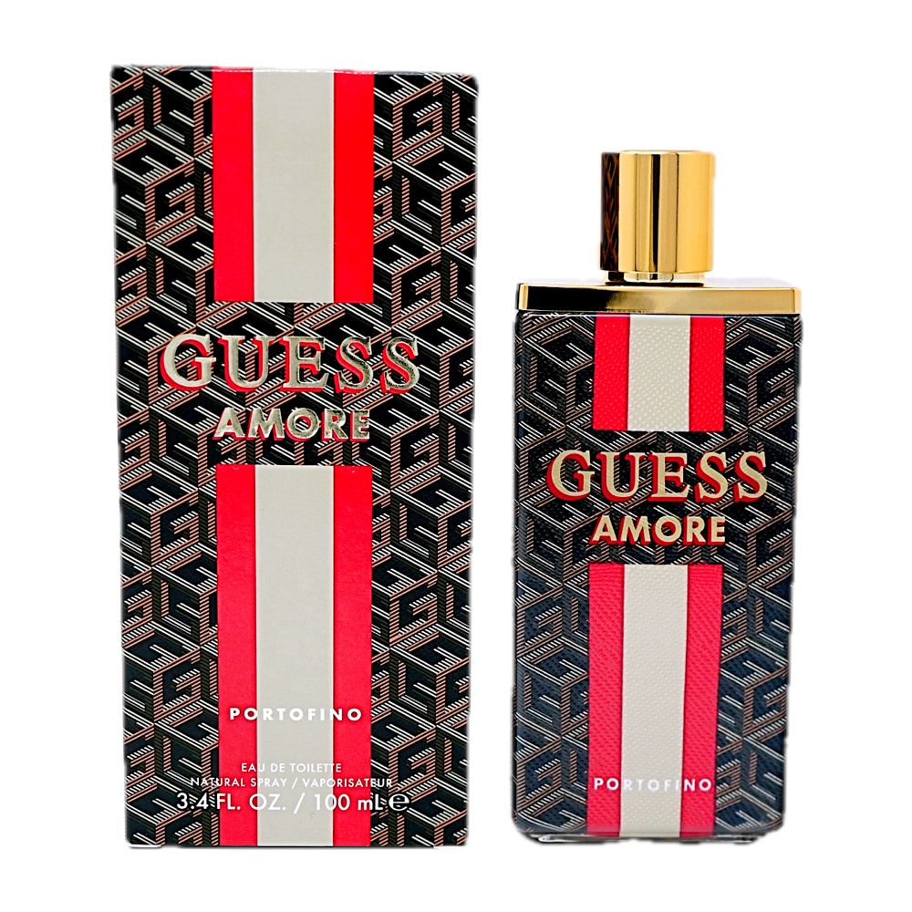 Guess Amore Portofino EDT 3.4oz