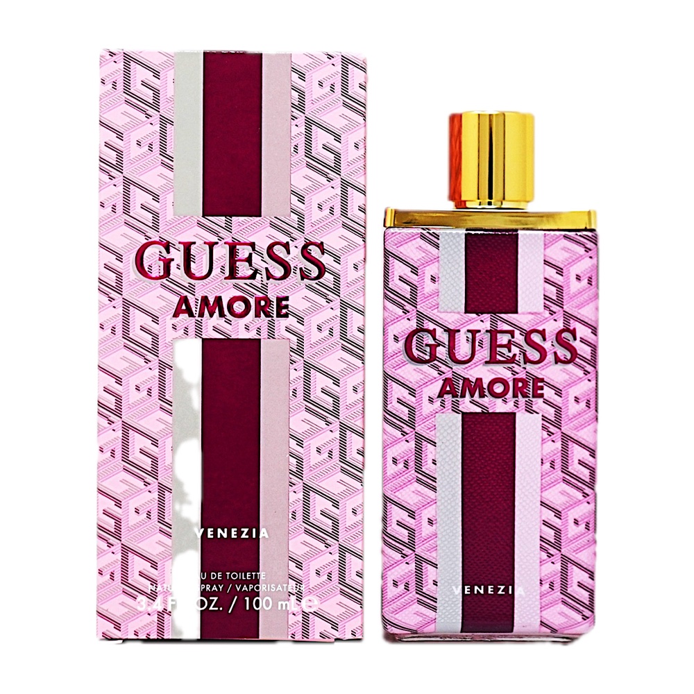 Guess Amore Venezia EDT 3.4oz