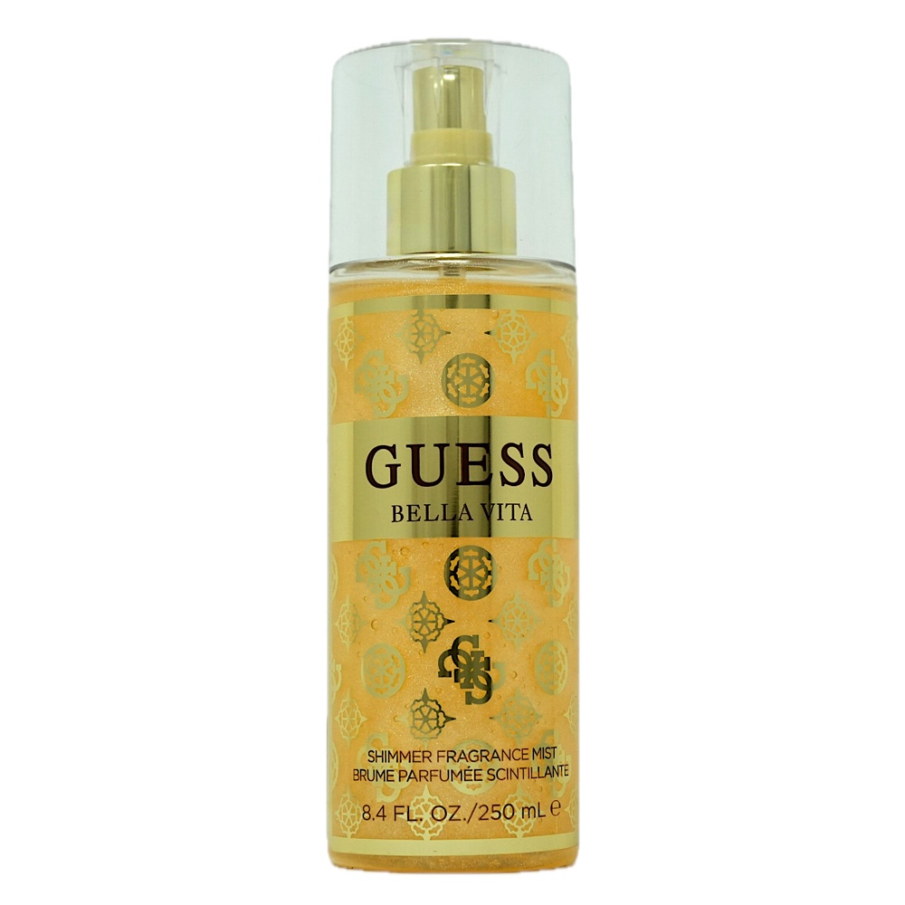 Guess Bella Vita 8.4oz Shimmer Fragrance Mist