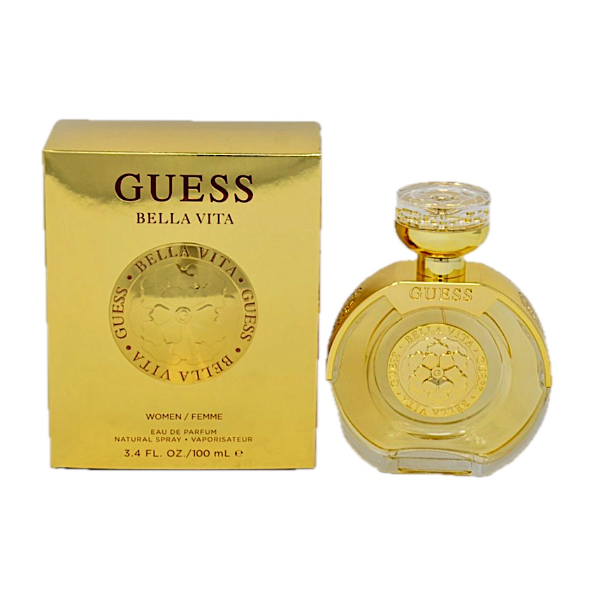 Guess Bella Vita EDP 3.4oz