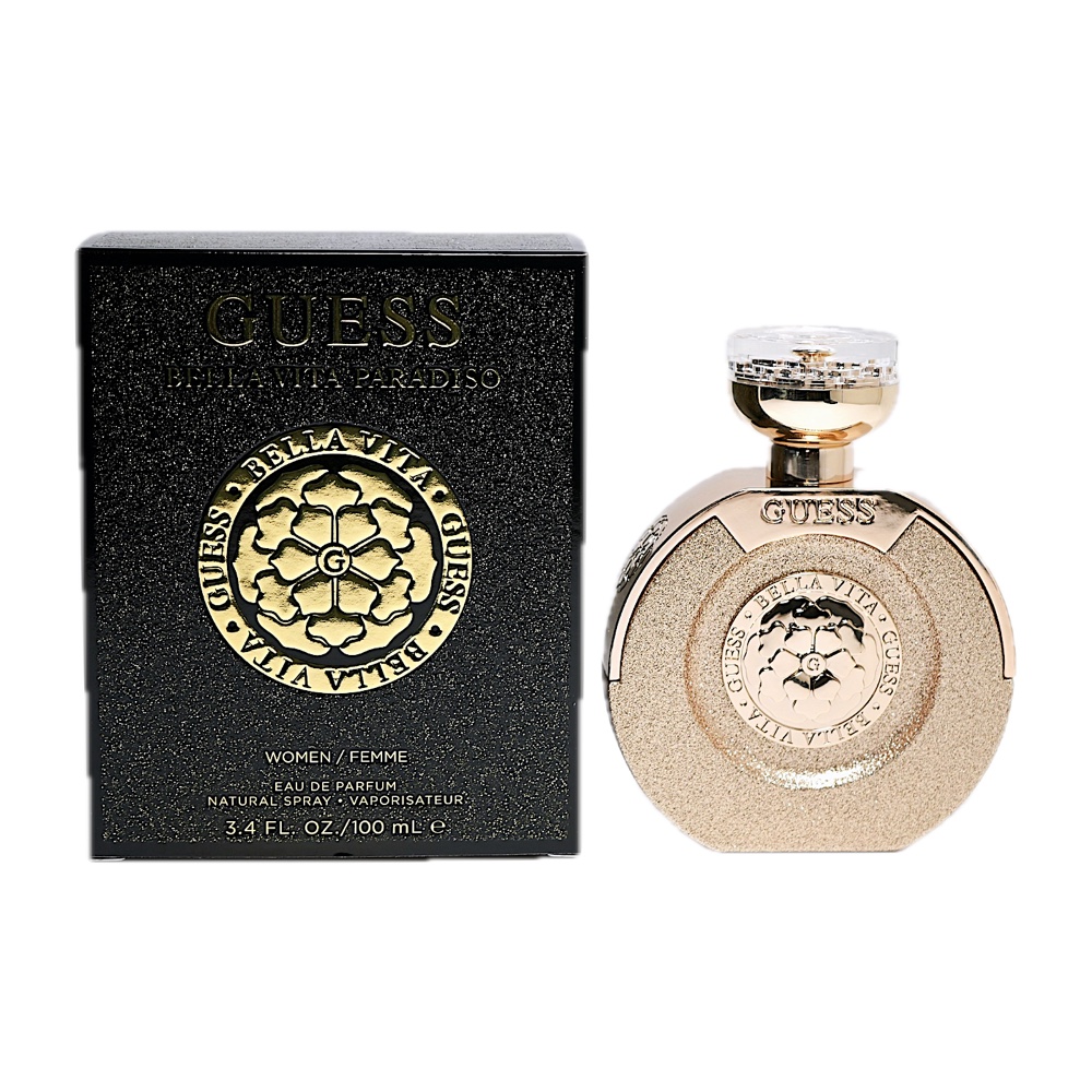 Guess Bella Vita Paradiso EDP 3.4oz