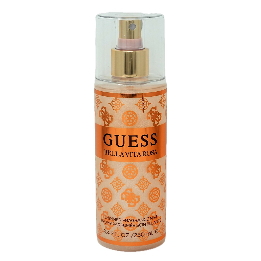 Guess Bella Vita Rosa 8.4oz Shimmer Fragrance Mist