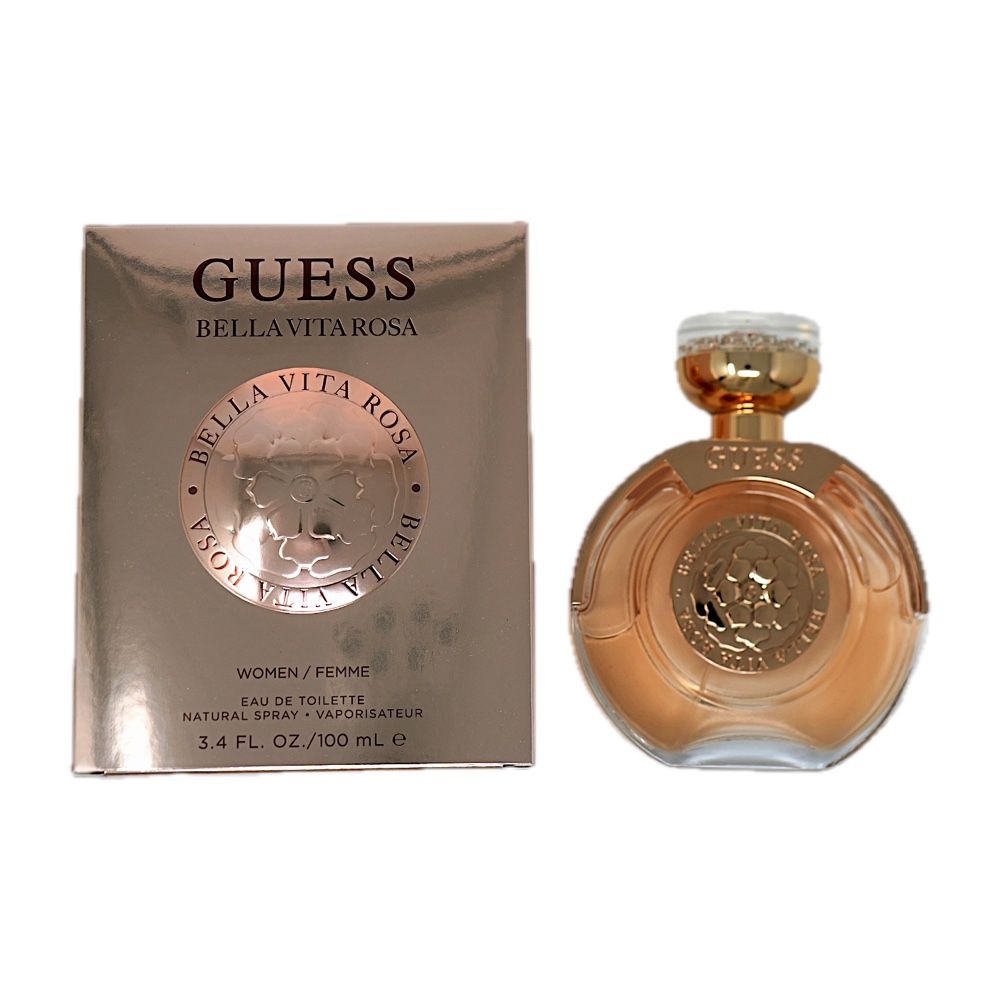 Guess Bella Vita Rosa EDT 3.4oz