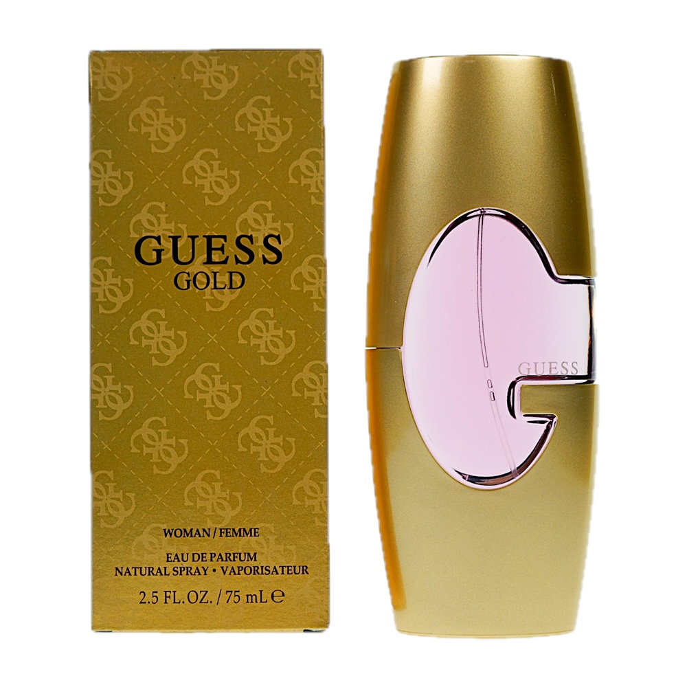 Guess Gold EDP 2.5oz