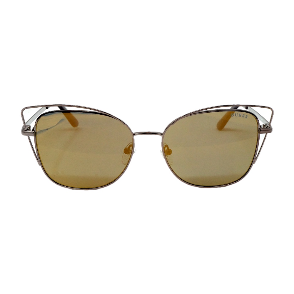 Guess Gu7528/s Metal Sunglasses Made In China