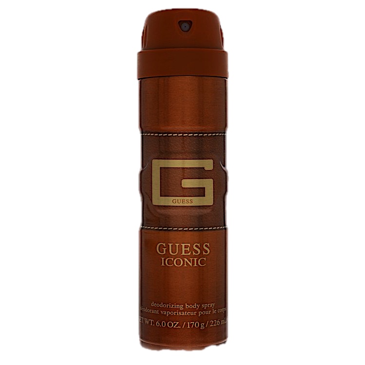 Guess Iconic Deo Body 6.0oz