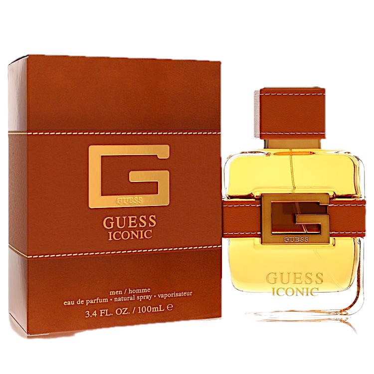 Guess Iconic EDP 3.4oz
