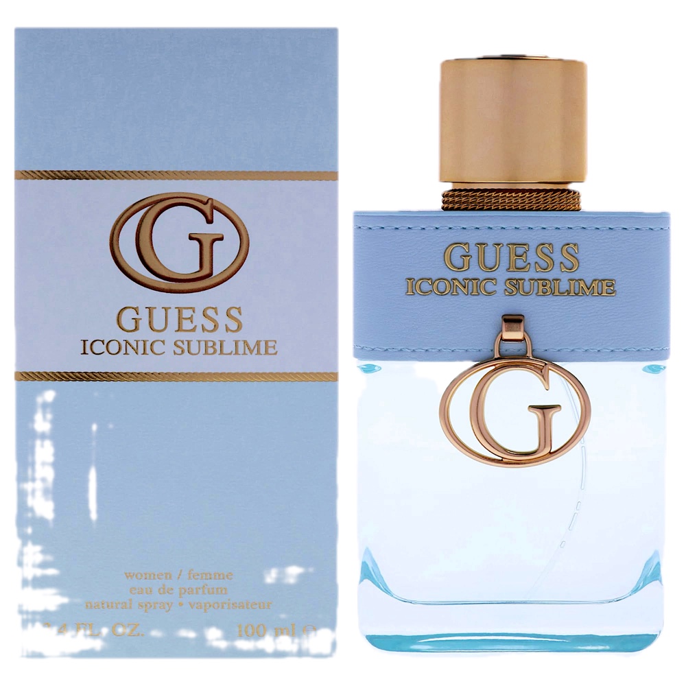 Guess Iconic Sublime EDP 3.4oz