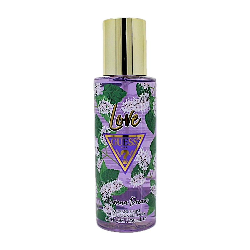 Guess Love Nirvana Dream Fragrance Mist 8.4oz