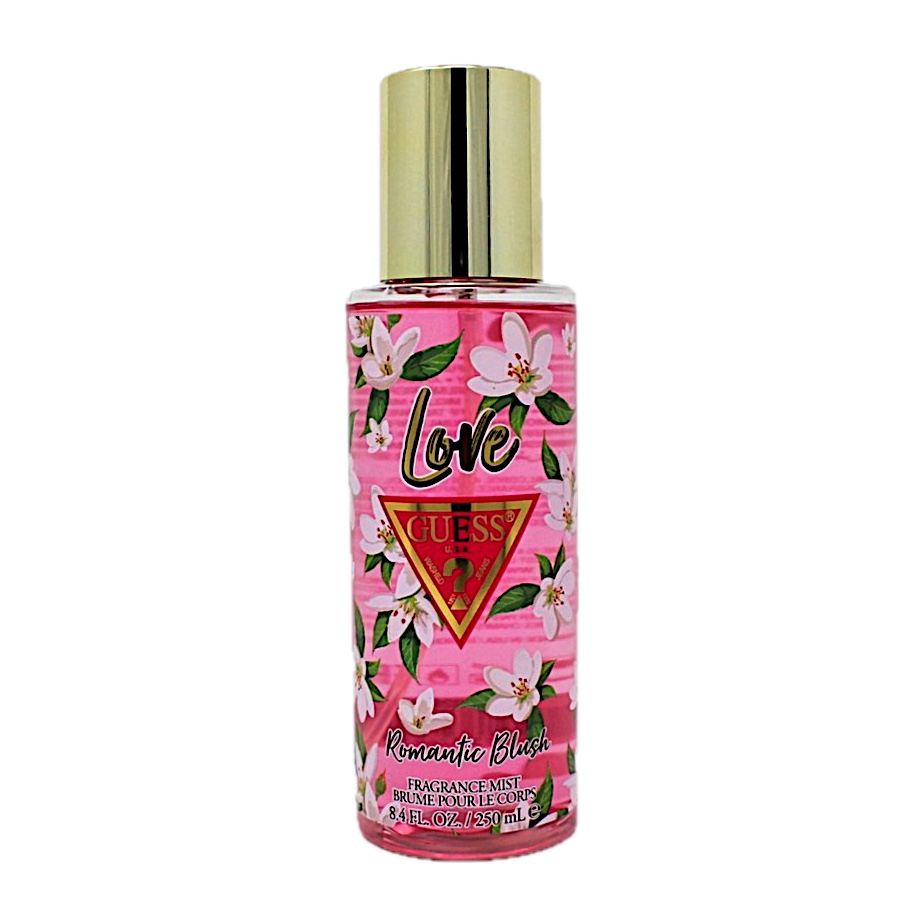Guess Love Romantic Blush Fragrance Mist 8.4oz